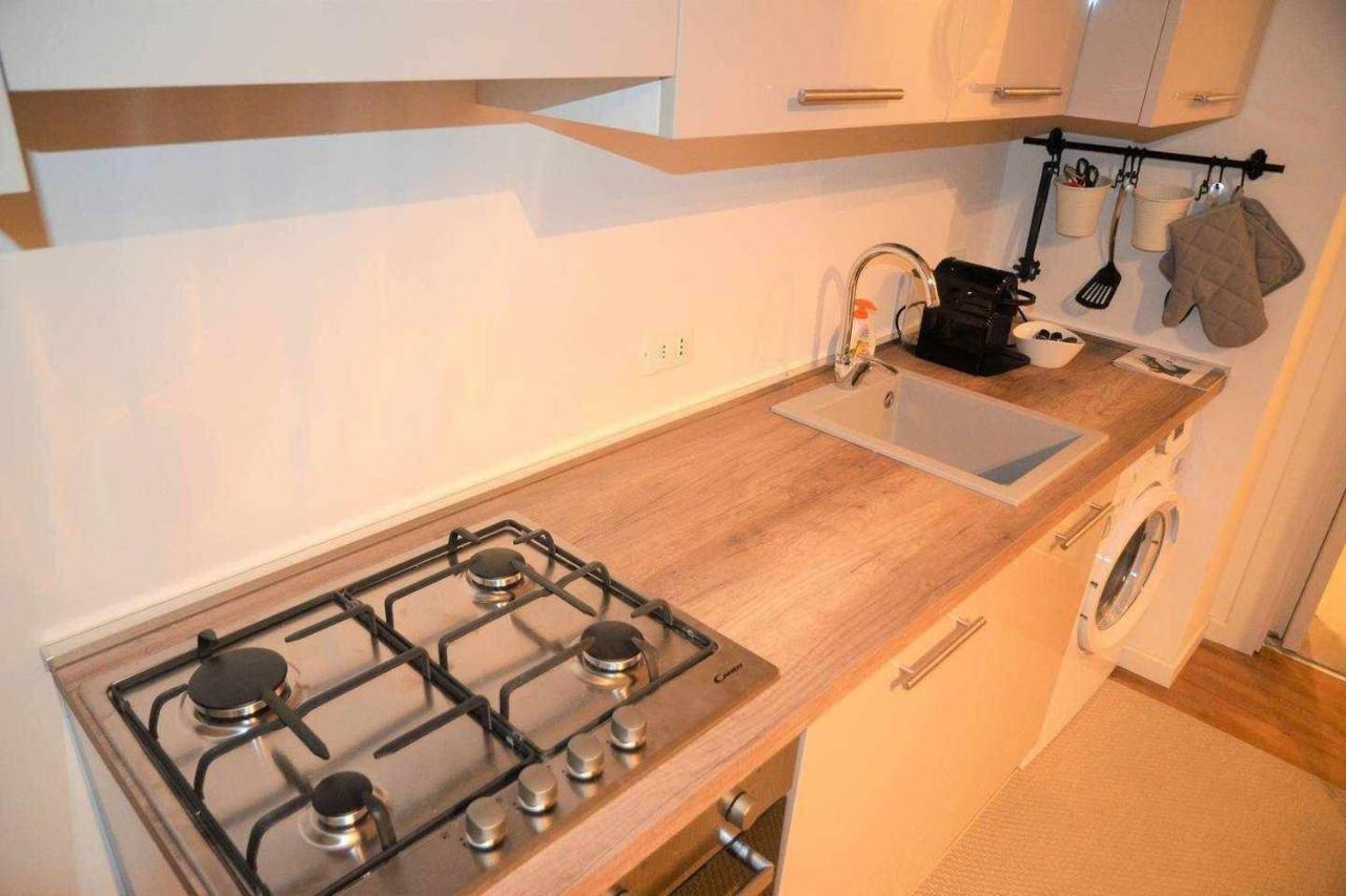 Nel Cuore Di Santagnese Apartamento *