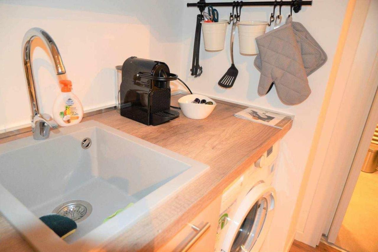 Nel Cuore Di Santagnese Apartamento *