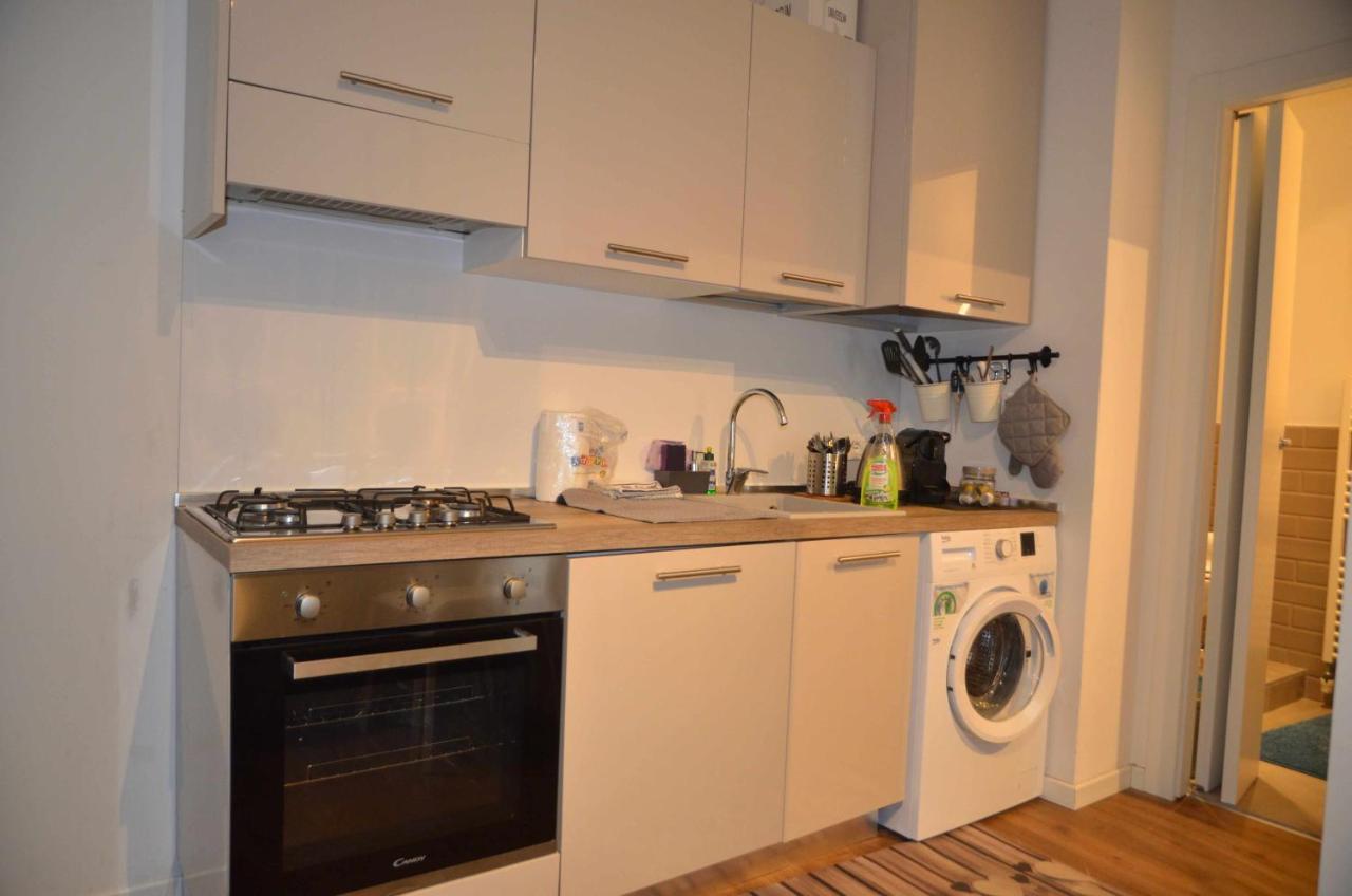 Nel Cuore Di Santagnese Apartamento Pádua