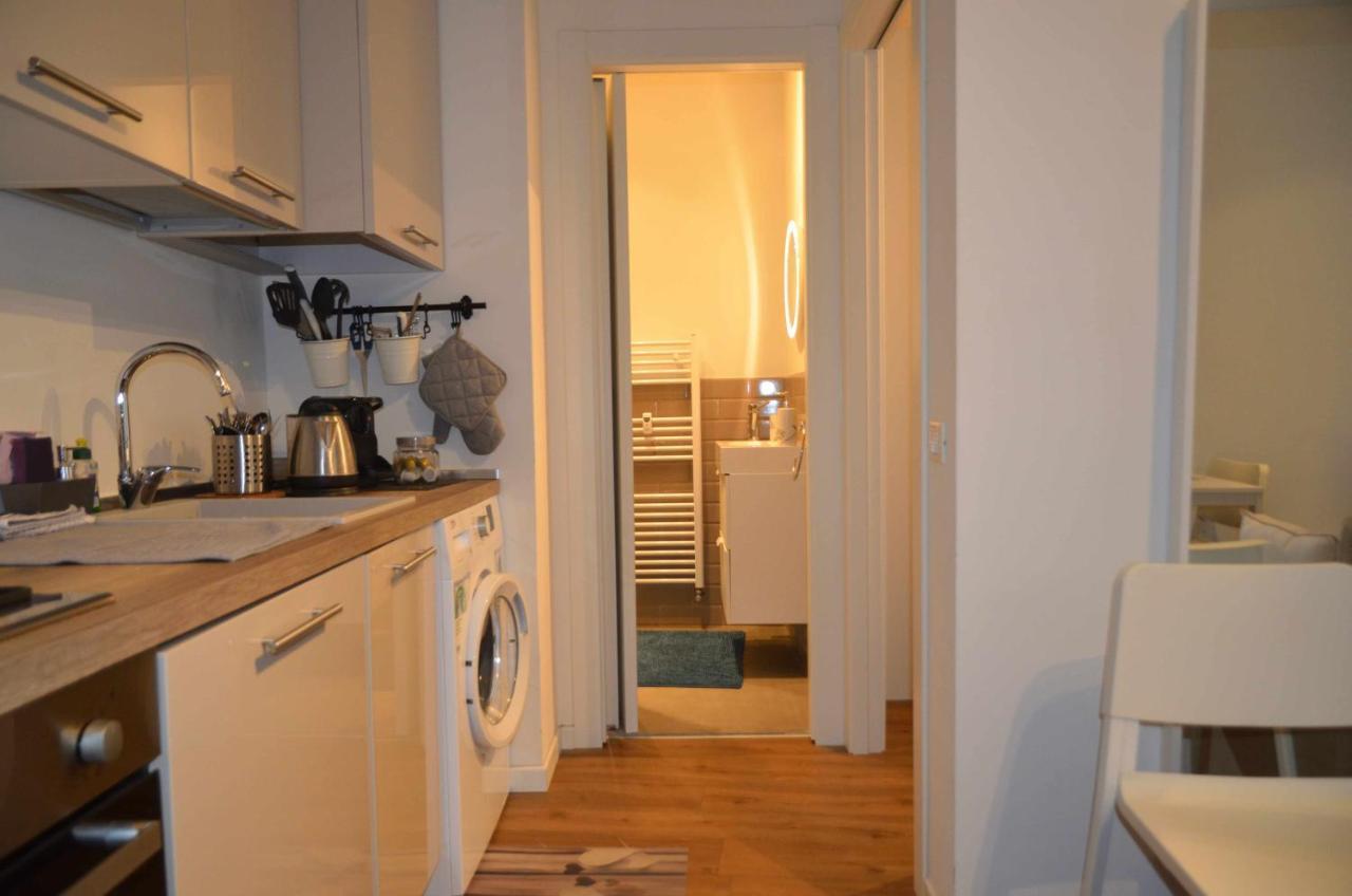 Apartamento Nel Cuore Di Santagnese Pádua