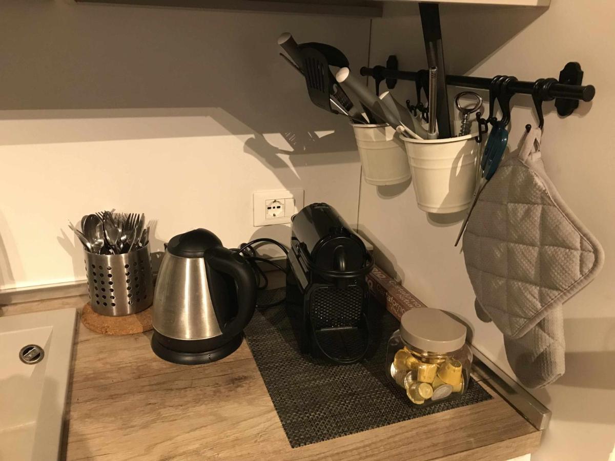 Nel Cuore Di Santagnese Apartamento